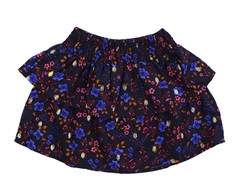 Name It night sky skirt flowers